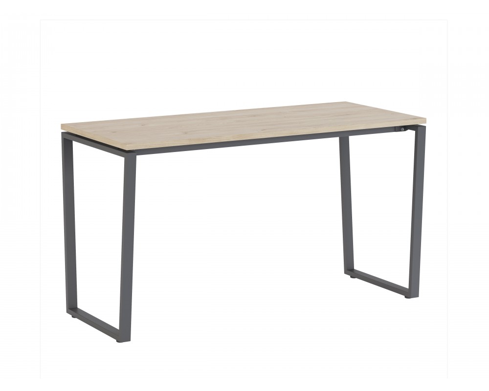 Стол письменный на металлокаркасе Алиса Стол письменный на металлокаркасе Алиса-0