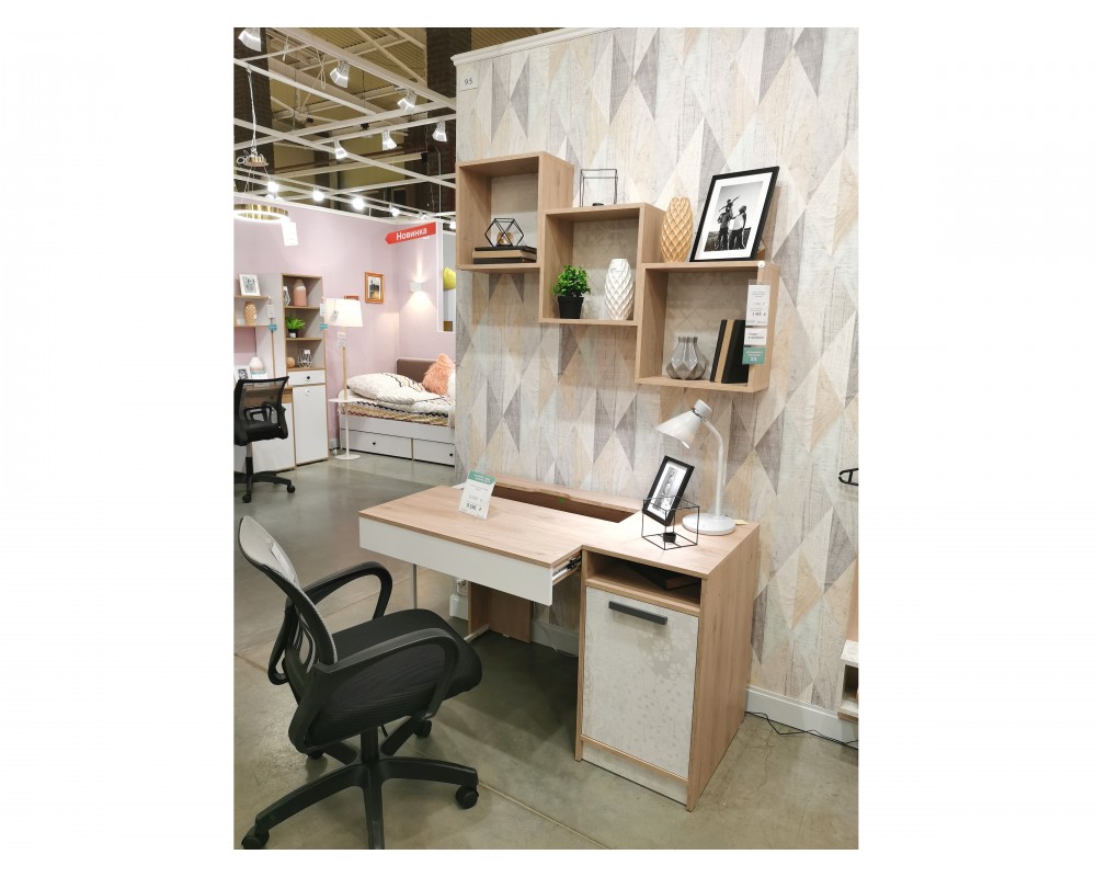 Стол письменный Алиса Стол письменный Алиса-1