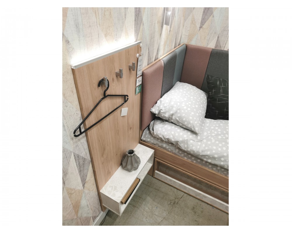 Модуль прикроватный Алиса Модуль прикроватный Алиса-4