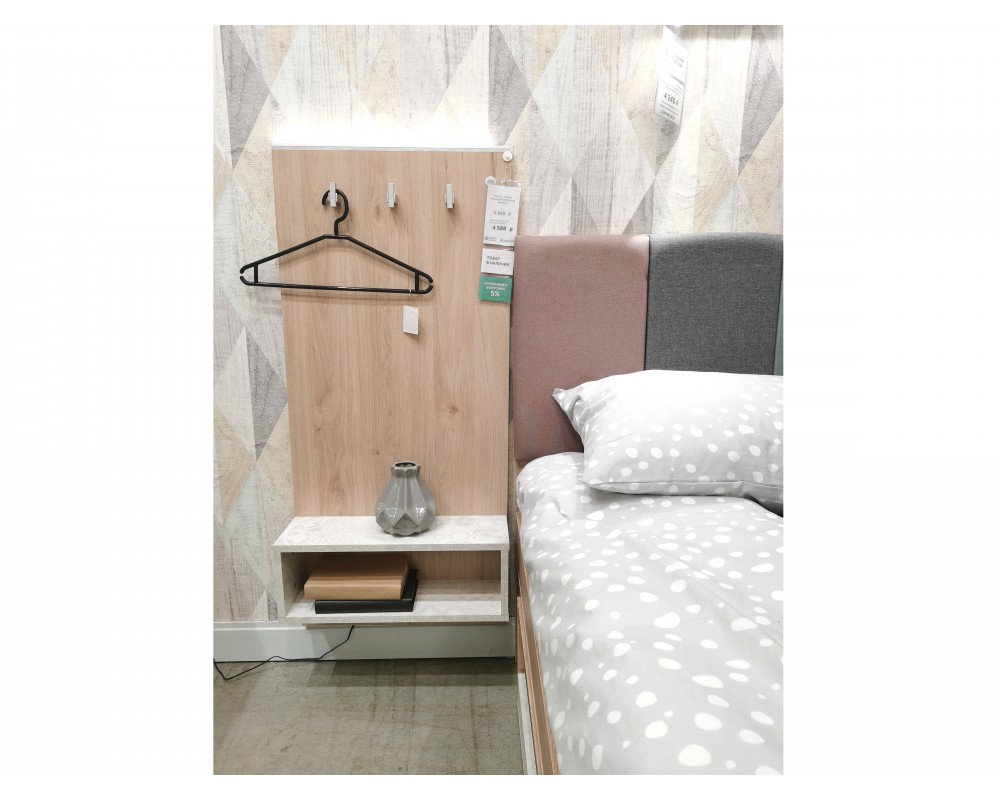 Модуль прикроватный Алиса Модуль прикроватный Алиса-3