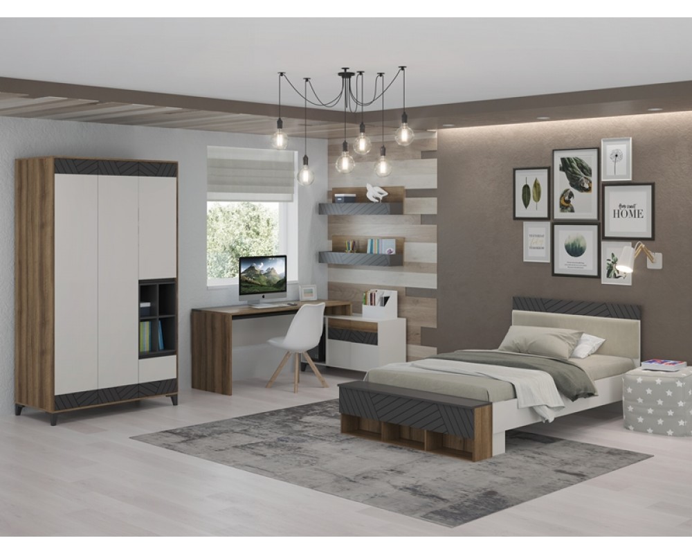 Ящик для белья напольный Гринвич Ящик для белья напольный Гринвич-4