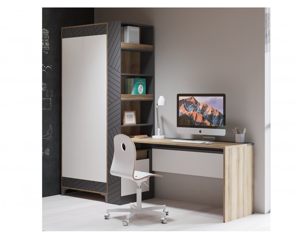 Шкаф двухдверный Гринвич-2