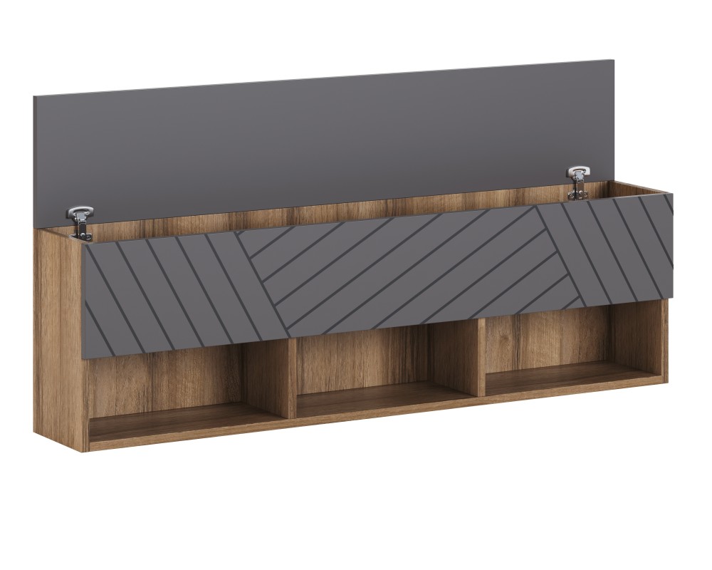 Ящик для белья напольный Гринвич Ящик для белья напольный Гринвич-1