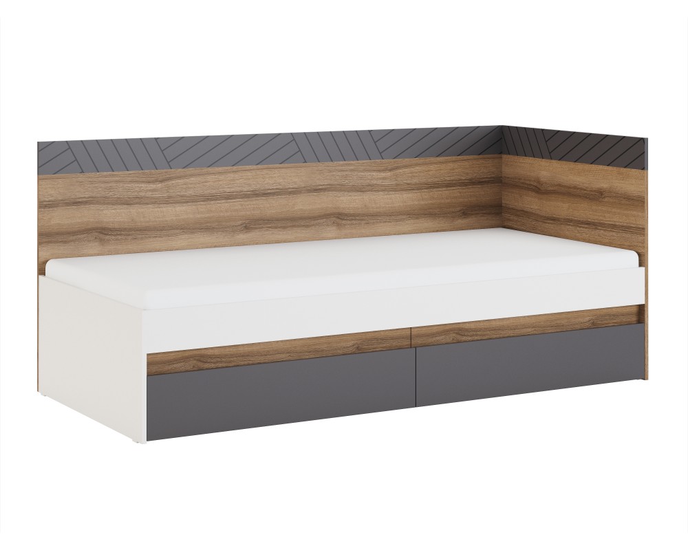 Кровать 0,9 Гринвич-0