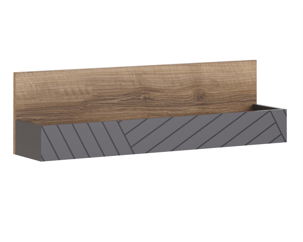 Полка навесная Гринвич-0