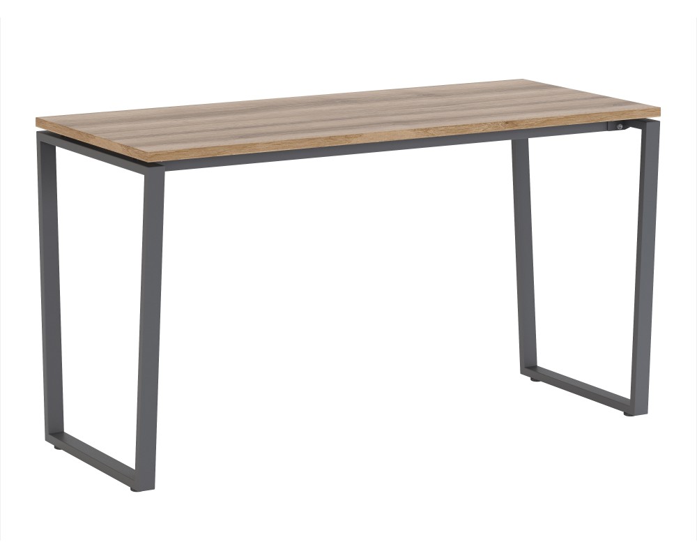 Стол письменный на металлокаркасе Гринвич Стол письменный на металлокаркасе Гринвич-0