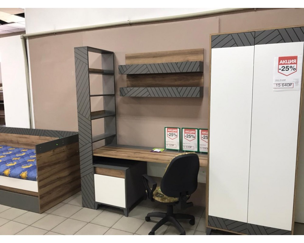 Полка навесная Гринвич-5