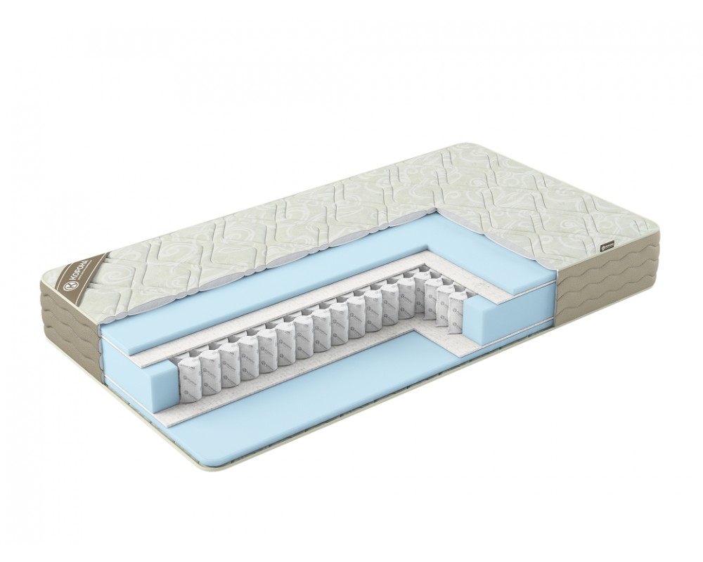 Матрас Linum Hard трикотаж Матрас Linum Hard трикотаж-0