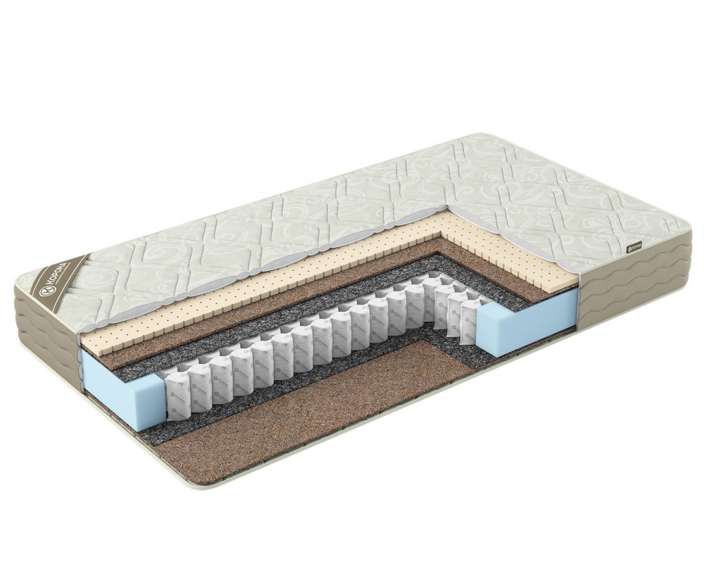 Матрас Linum Luxe трикотаж Матрас Linum Luxe трикотаж-0