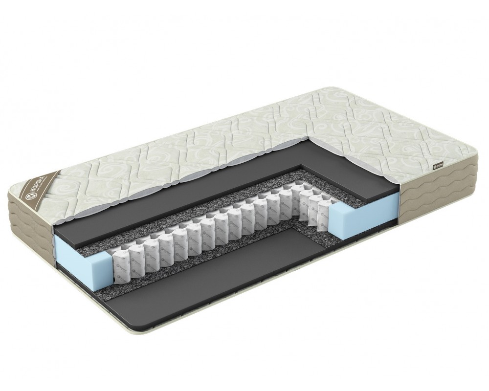 Матрас Linum Nero трикотаж Матрас Linum Nero трикотаж-0