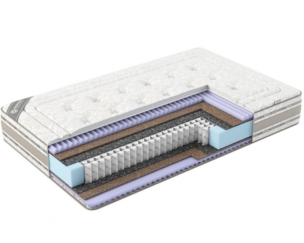 Матрас Platinum Deluxe Матрас Platinum Deluxe-0
