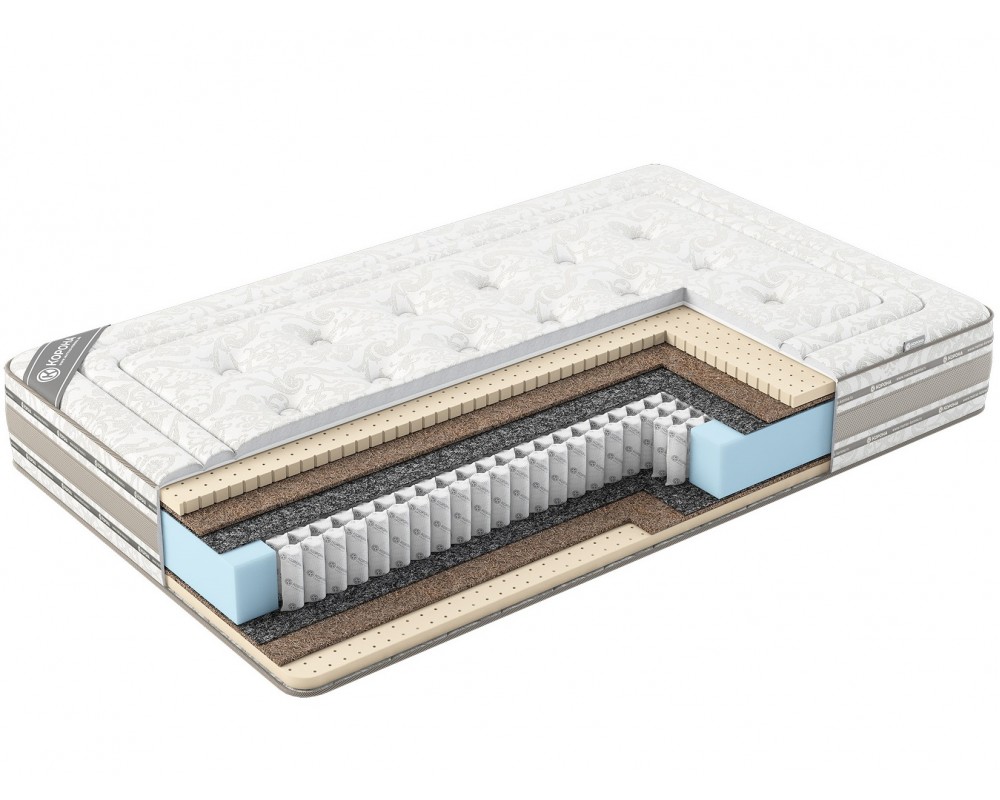 Матрас Platinum Cocos-Latex Матрас Platinum Cocos-Latex-0