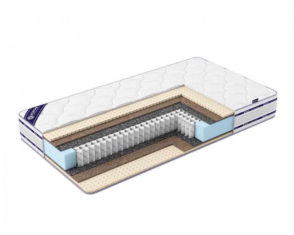 Матрас Premium Cocos-Lateks трикотаж Матрас Premium Cocos-Lateks трикотаж-0