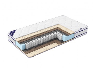 Матрас Premium Cocos-Lateks трикотаж
