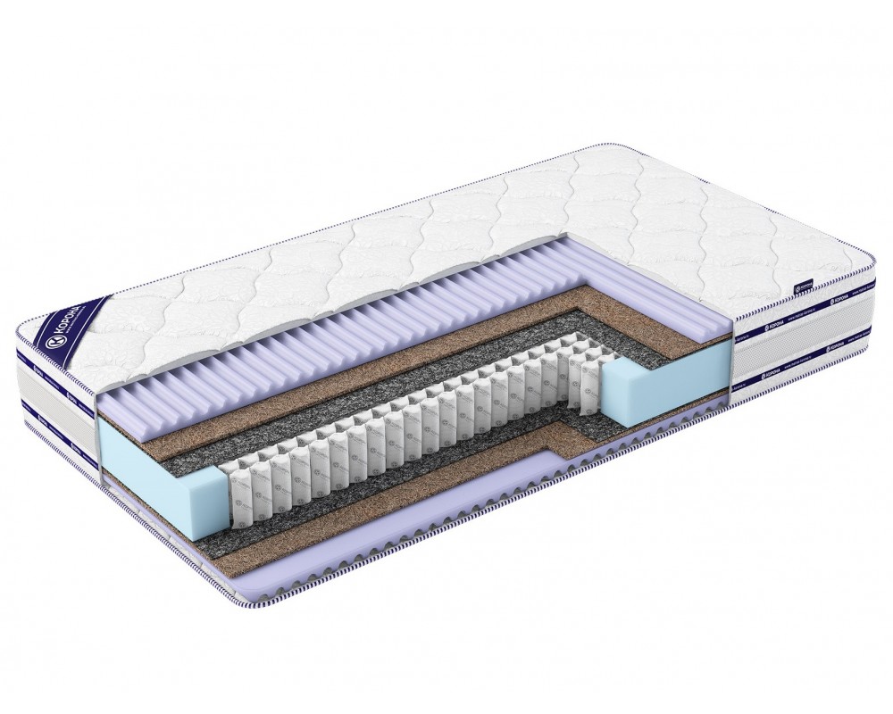 Матрас Premium Deluxe Трикотаж Матрас Premium Deluxe Трикотаж-0