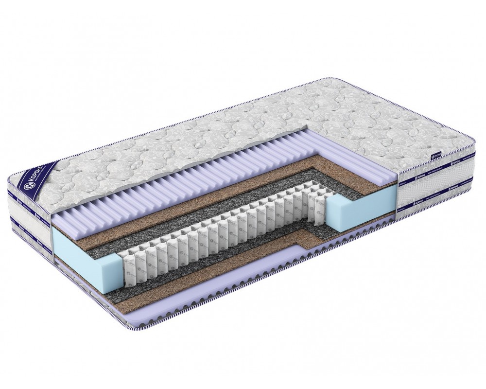 Матрас Premium Deluxe Жаккард-0