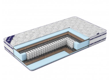 Матрас Premium Lite трикотаж