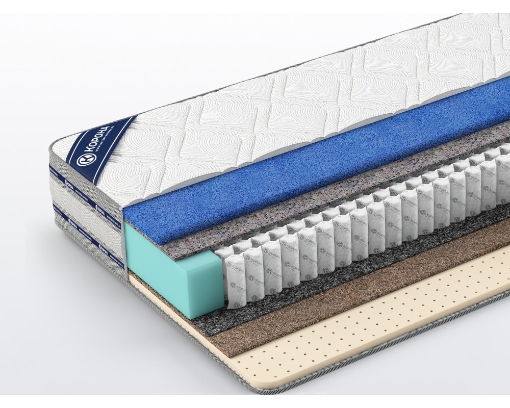 Матрас Premium Gallant Жаккард-0