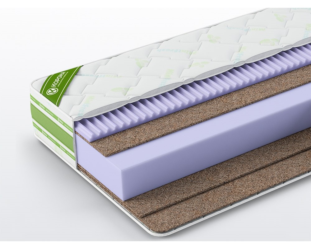 Матрас Ultra Balance Plus трикотаж Матрас Ultra Balance Plus трикотаж-0