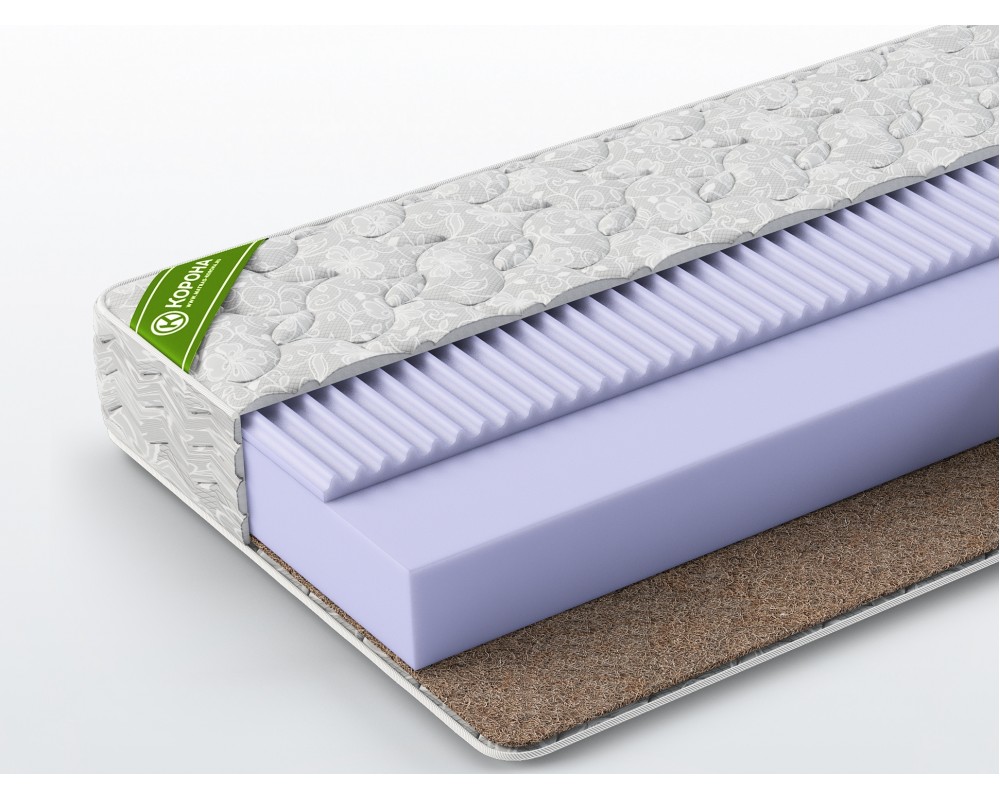 Матрас Ultra Balance жаккард-0