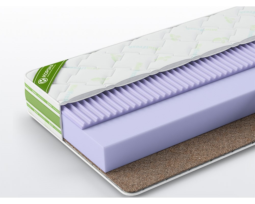 Матрас Ultra Balance трикотаж Матрас Ultra Balance трикотаж-0