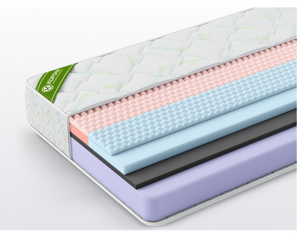 Матрас Ultra Duet Hard-0