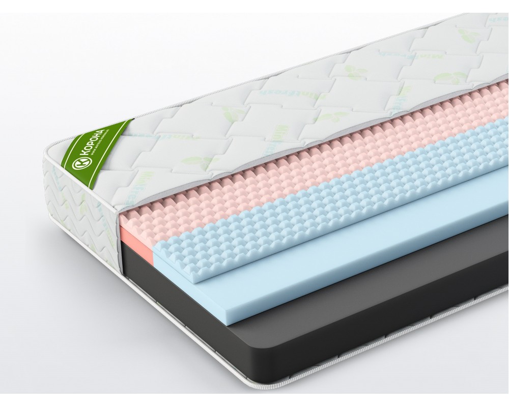 Матрас Ultra Duet Slim Матрас Ultra Duet Slim-0