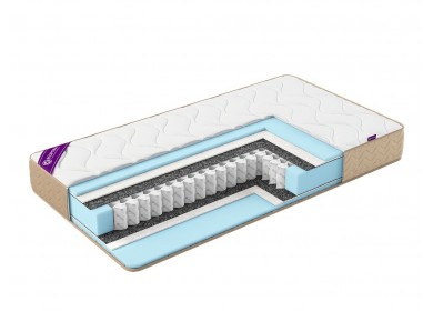 Матрас Elit Hardson трикотаж