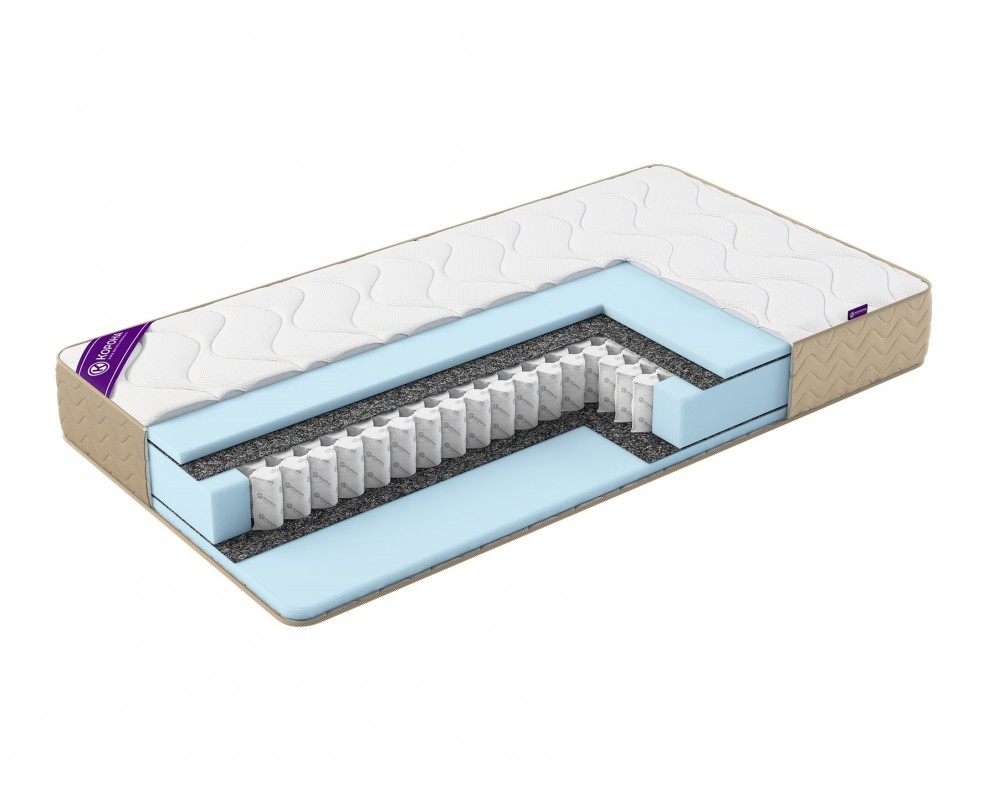 Матрас Elit Norman трикотаж Матрас Elit Norman трикотаж-0