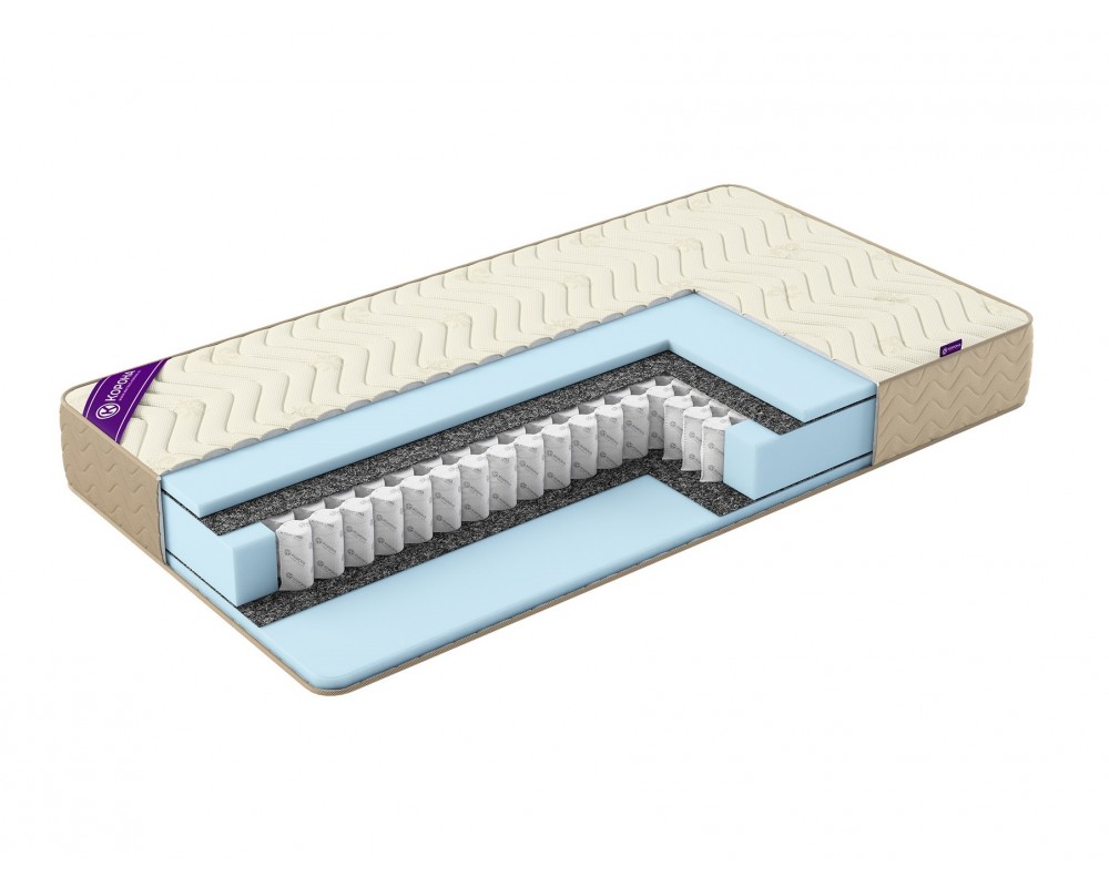 Матрас Elit Norman жаккард Матрас Elit Norman жаккард-0