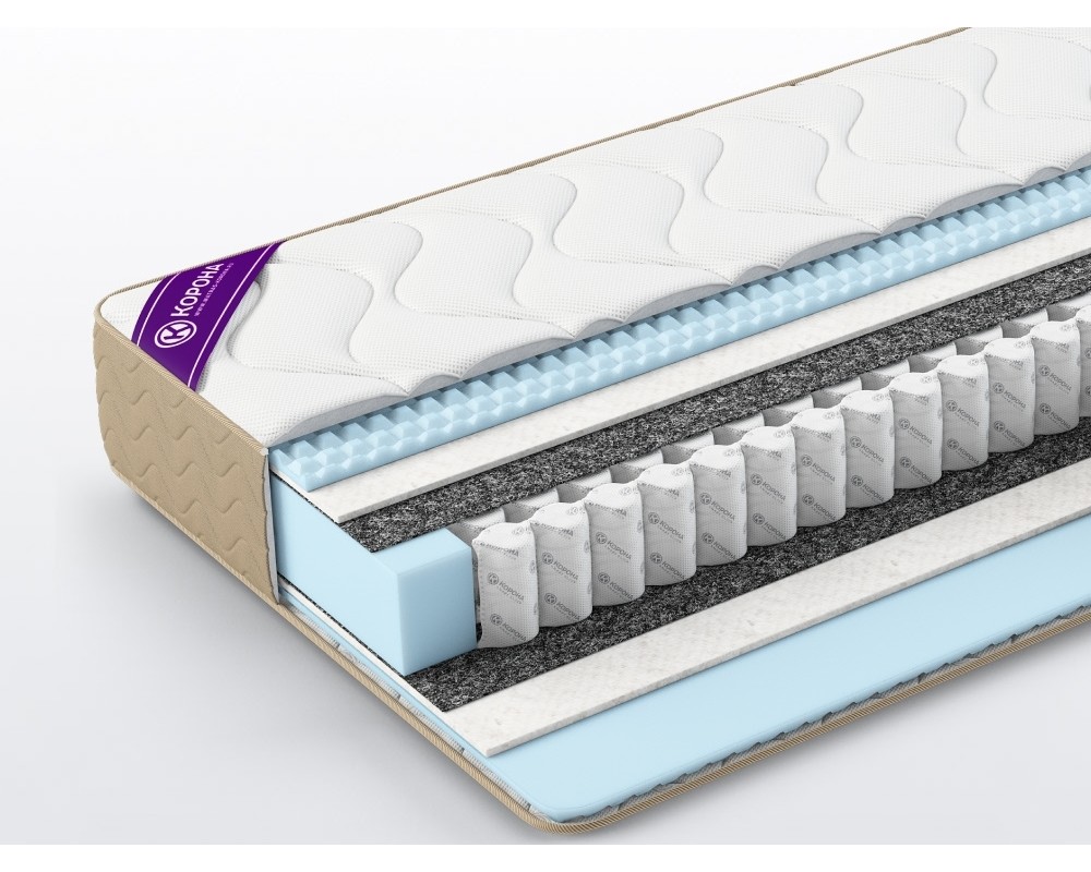 Матрас Elit Hardson трикотаж Матрас Elit Hardson трикотаж-0