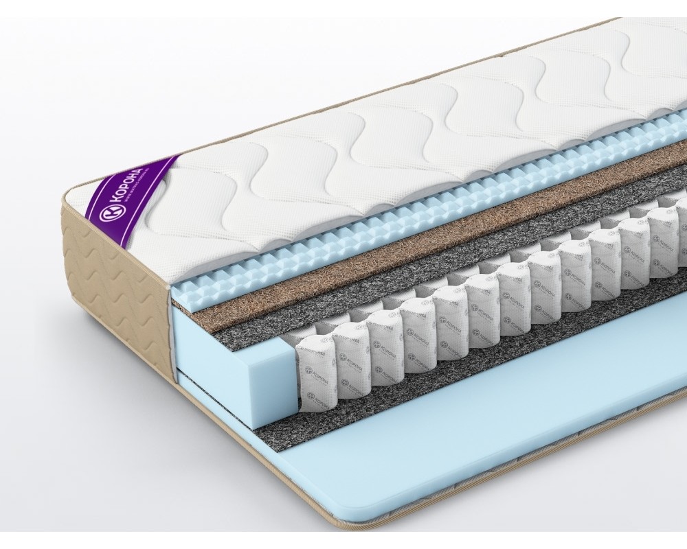 Матрас Elit Verona трикотаж Матрас Elit Verona трикотаж-0