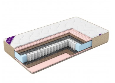 Матрас Elit Cocos-Ormafoam трикотаж