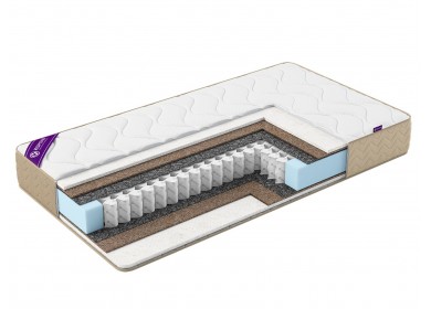 Матрас Elit Cocos-Strutto трикотаж
