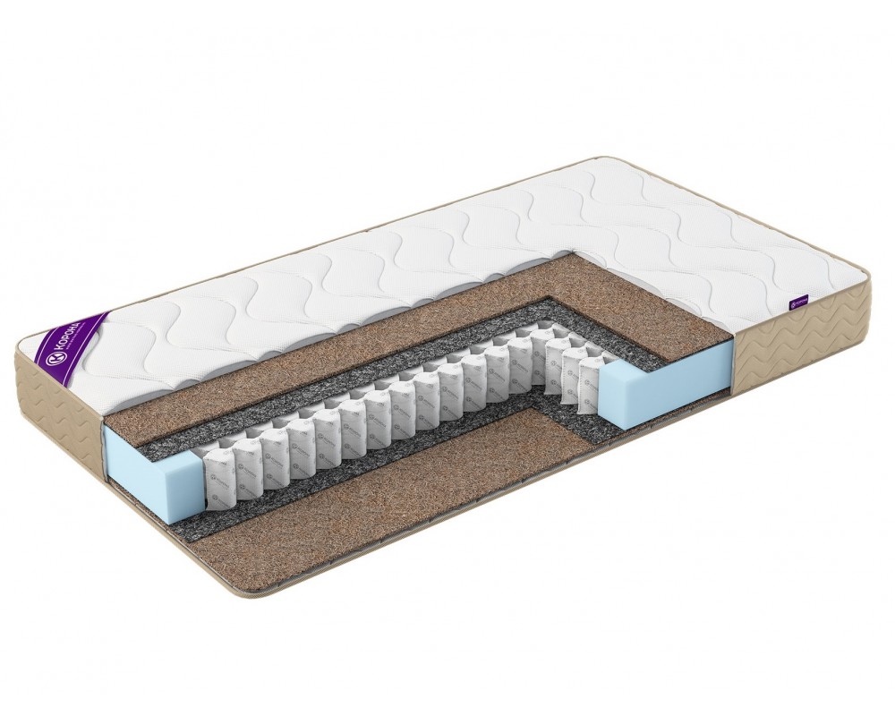 Матрас Elit Cocos жаккард Матрас Elit Cocos жаккард-0