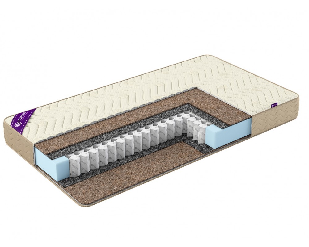 Матрас Elit Cocos трикотаж Матрас Elit Cocos трикотаж-0