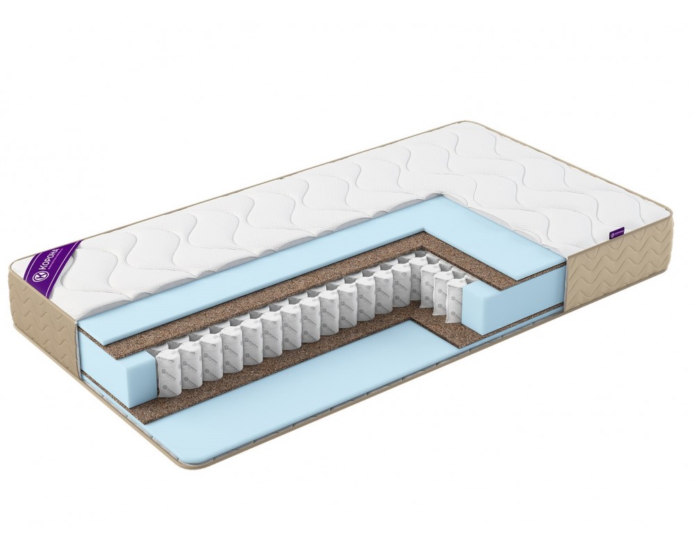 Матрас Elit Medium трикотаж Матрас Elit Medium трикотаж-0
