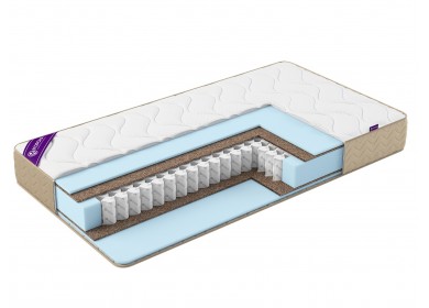 Матрас Elit Medium трикотаж