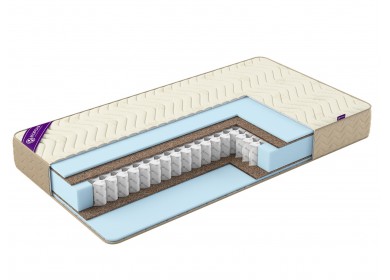 Матрас Elit Medium жаккард
