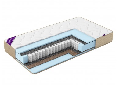 Матрас Elit Verona трикотаж