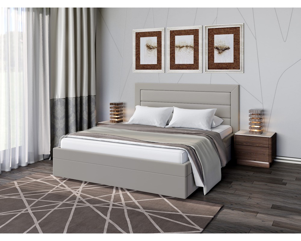 Кровать Jessica 1 с подъемным механизмом Кровать Jessica 1 с подъемным механизмом-5