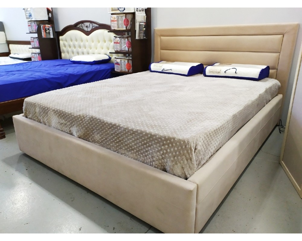 Кровать Jessica 1 с подъемным механизмом Кровать Jessica 1 с подъемным механизмом-10