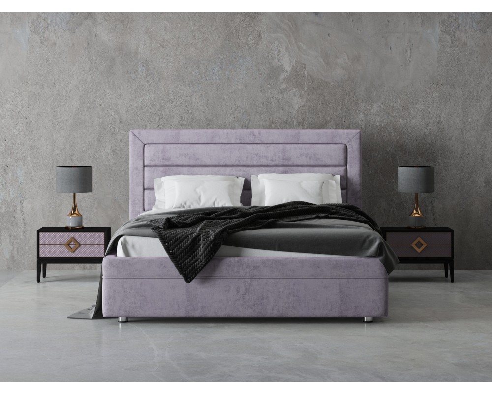 Кровать Jessica 1 с подъемным механизмом Кровать Jessica 1 с подъемным механизмом-1