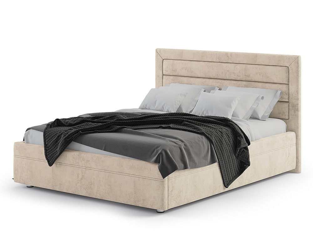 Кровать Jessica 1 с подъемным механизмом Кровать Jessica 1 с подъемным механизмом-0