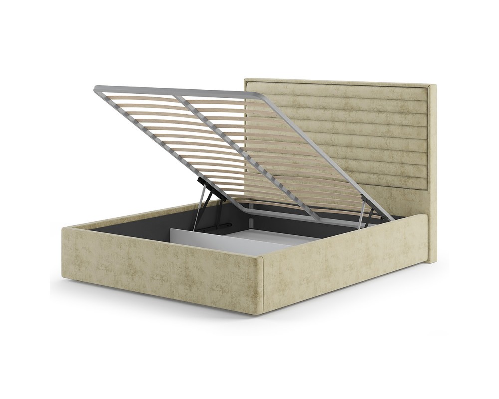 Кровать Naomi 2 с подъемным механизмом Кровать Naomi 2 с подъемным механизмом-4