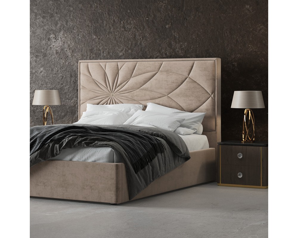 Кровать Naomi 3 Кровать Naomi 3-4