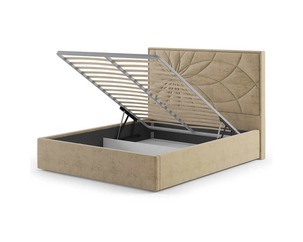 Кровать Naomi 3 с подъемным механизмом Кровать Naomi 3 с подъемным механизмом-4