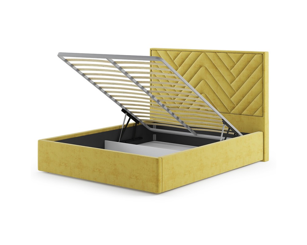 Кровать Naomi с подъемным механизмом Кровать Naomi с подъемным механизмом-4