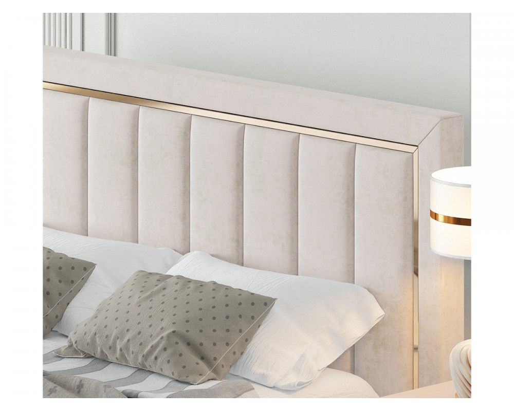 Кровать Vanessa 1 с подъемным механизмом Кровать Vanessa 1 с подъемным механизмом-2