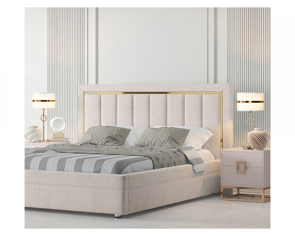 Кровать Vanessa 1 с подъемным механизмом Кровать Vanessa 1 с подъемным механизмом-1